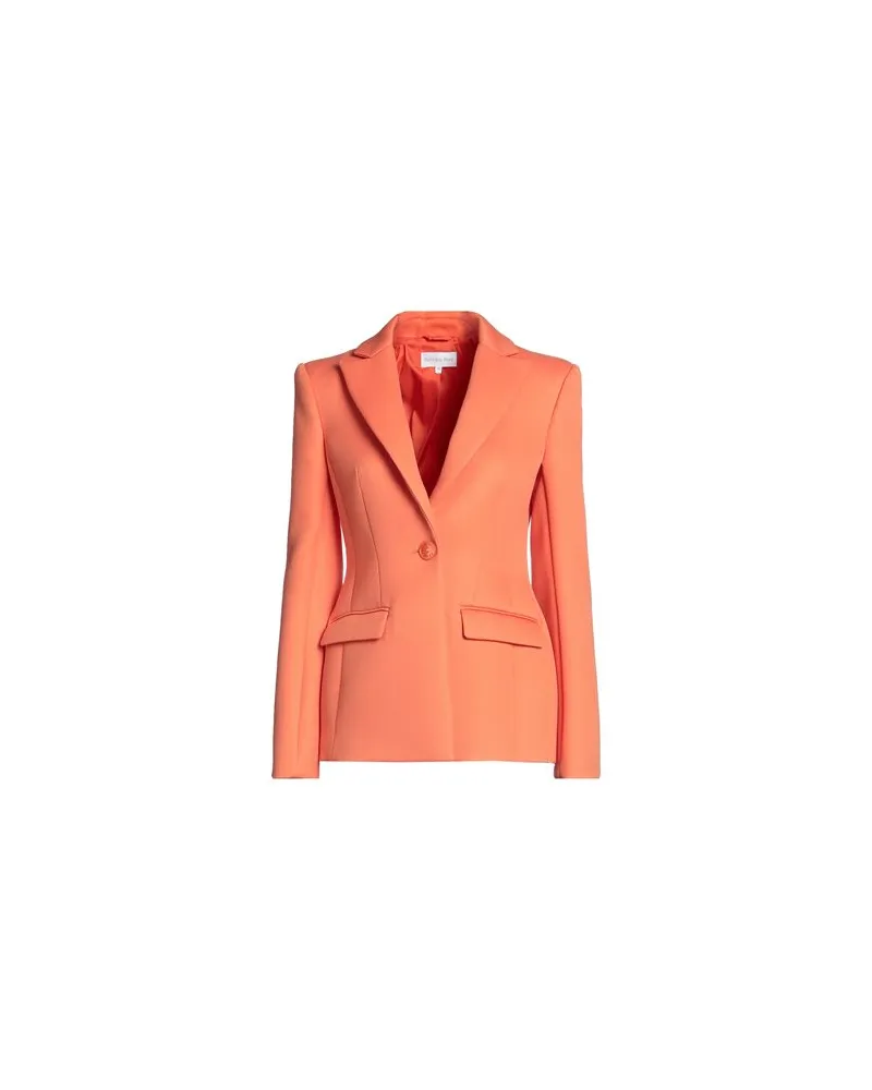 Patrizia Pepe ANZÜGE und CO-ORDS - Blazersauf YOOX.COM Orange