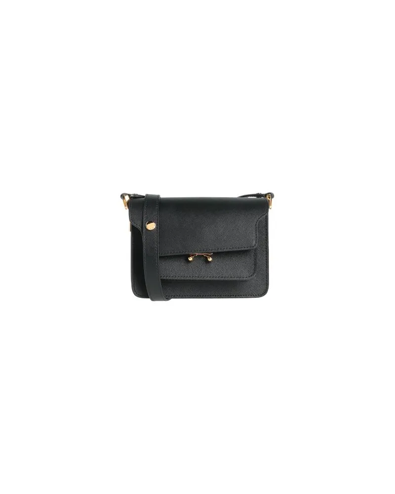 Marni TASCHEN - Umhängetascheauf YOOX.COM Schwarz
