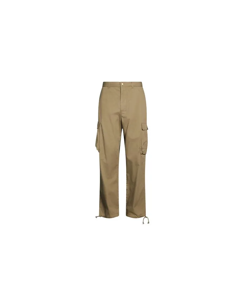 Barbour HOSEN & RÖCKE - Hosenauf YOOX.COM Militärgrün