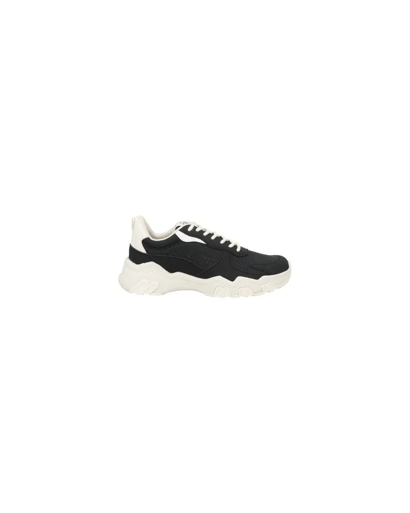 Baldinini SCHUHE - Sneakersauf YOOX.COM Schwarz