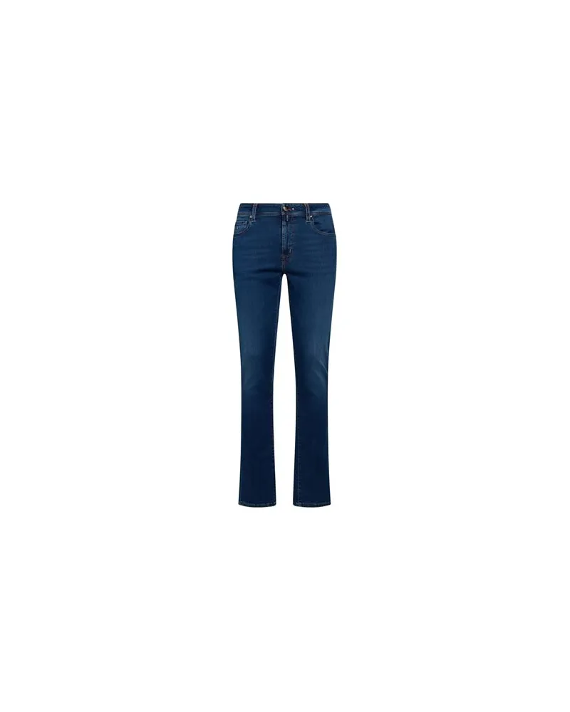 Tramarossa HOSEN & RÖCKE - Jeanshosenauf YOOX.COM Blau