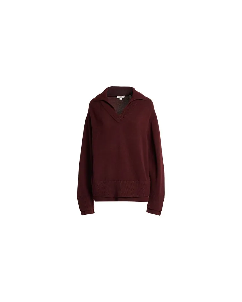 Vince STRICKWAREN - Pulloverauf YOOX.COM Bordeaux