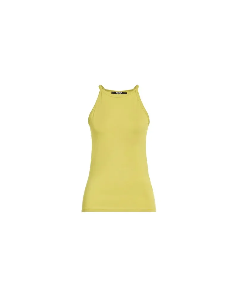 Siste's SISTE TOPS - Tank Topsauf YOOX.COM Limettengrün