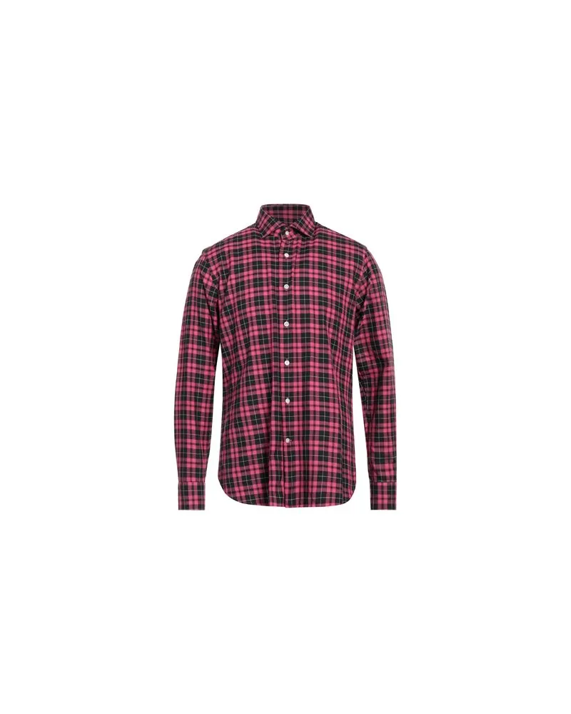 GUGLIELMINOTTI TOPS - Hemdenauf YOOX.COM Magenta