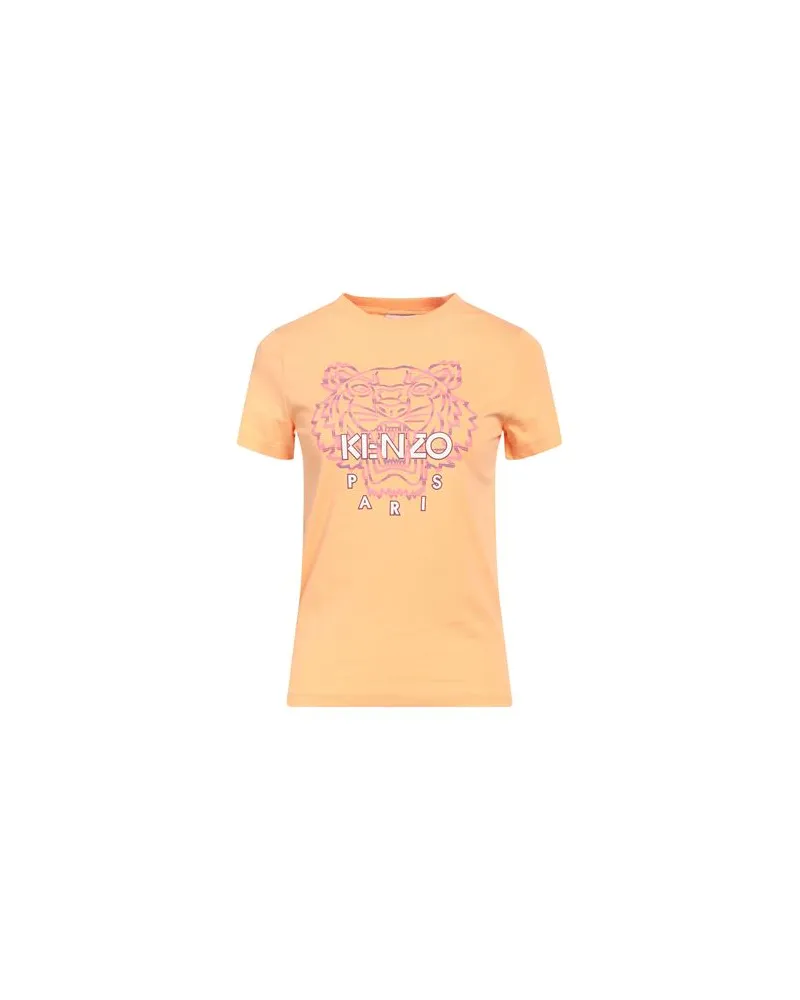 Kenzo TOPS - T-shirtsauf YOOX.COM Pfirsich