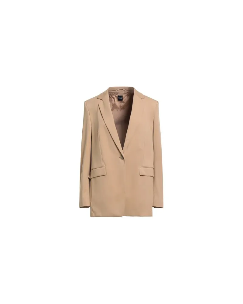 HUGO BOSS ANZÜGE und CO-ORDS - Blazersauf YOOX.COM Kamel