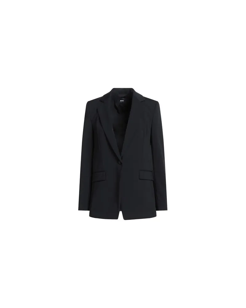 HUGO BOSS ANZÜGE und CO-ORDS - Blazersauf YOOX.COM Schwarz