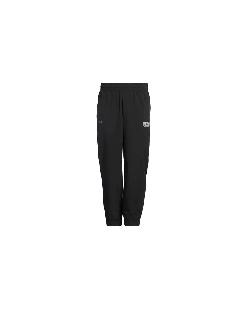EA7 HOSEN & RÖCKE - Hosenauf YOOX.COM Schwarz