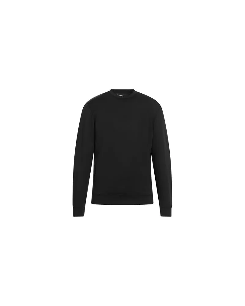 Colmar TOPS - Sweatshirtsauf YOOX.COM Schwarz
