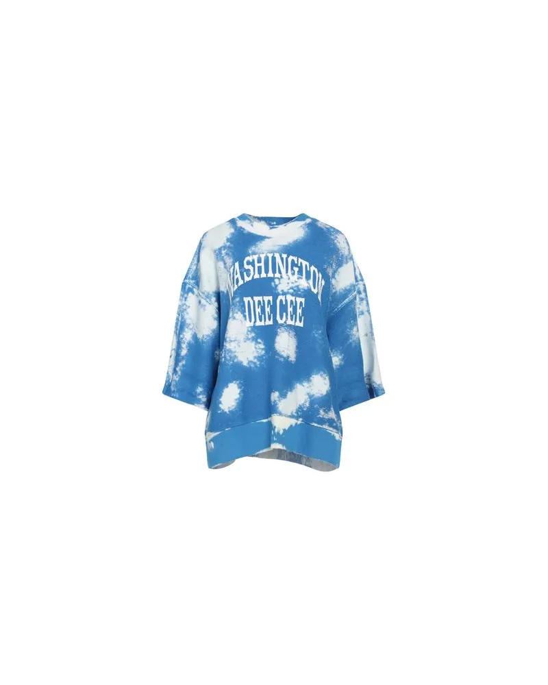 WASHINGTON DEE CEE TOPS - Sweatshirtsauf YOOX.COM Azurblau