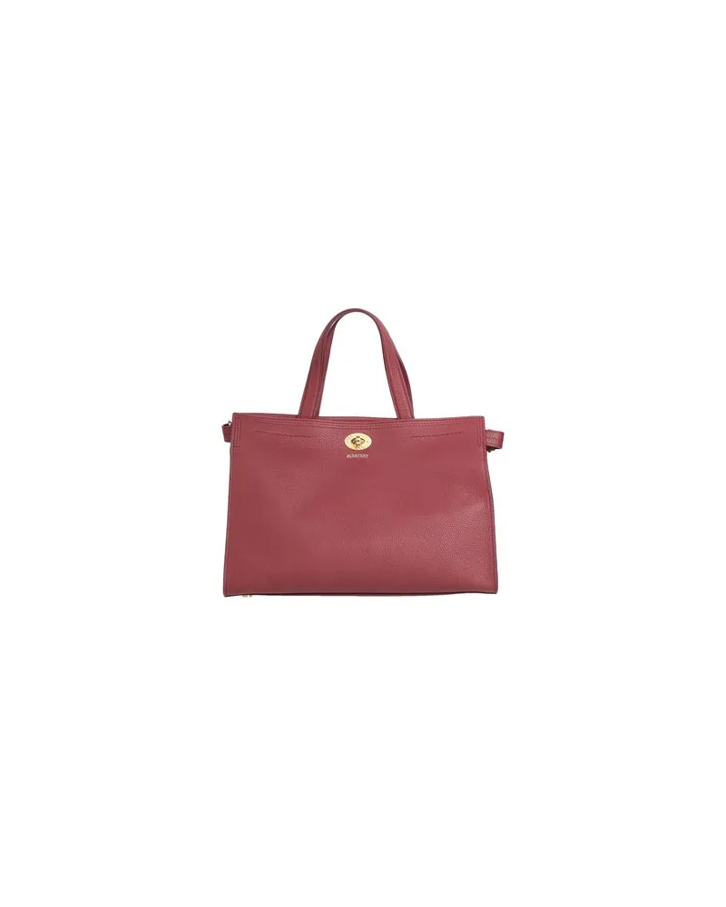 Burberry TASCHEN - Handtaschenauf YOOX.COM Bordeaux