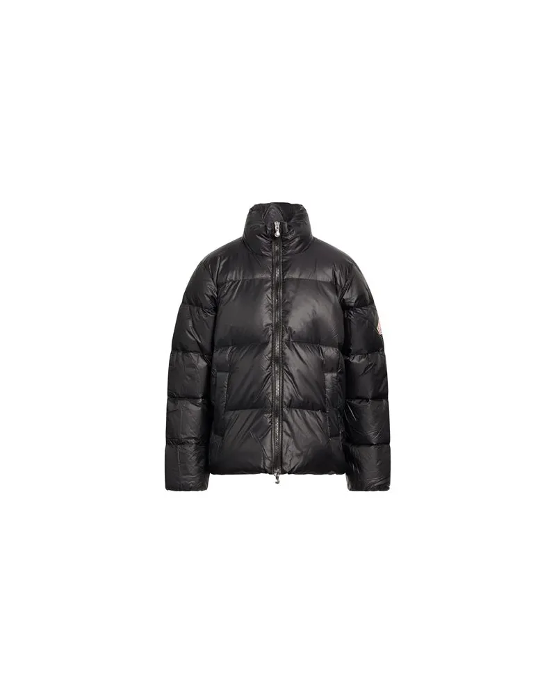 Pyrenex JACKEN & MÄNTEL - Pufferjacken & Daunenjackenauf YOOX.COM Schwarz