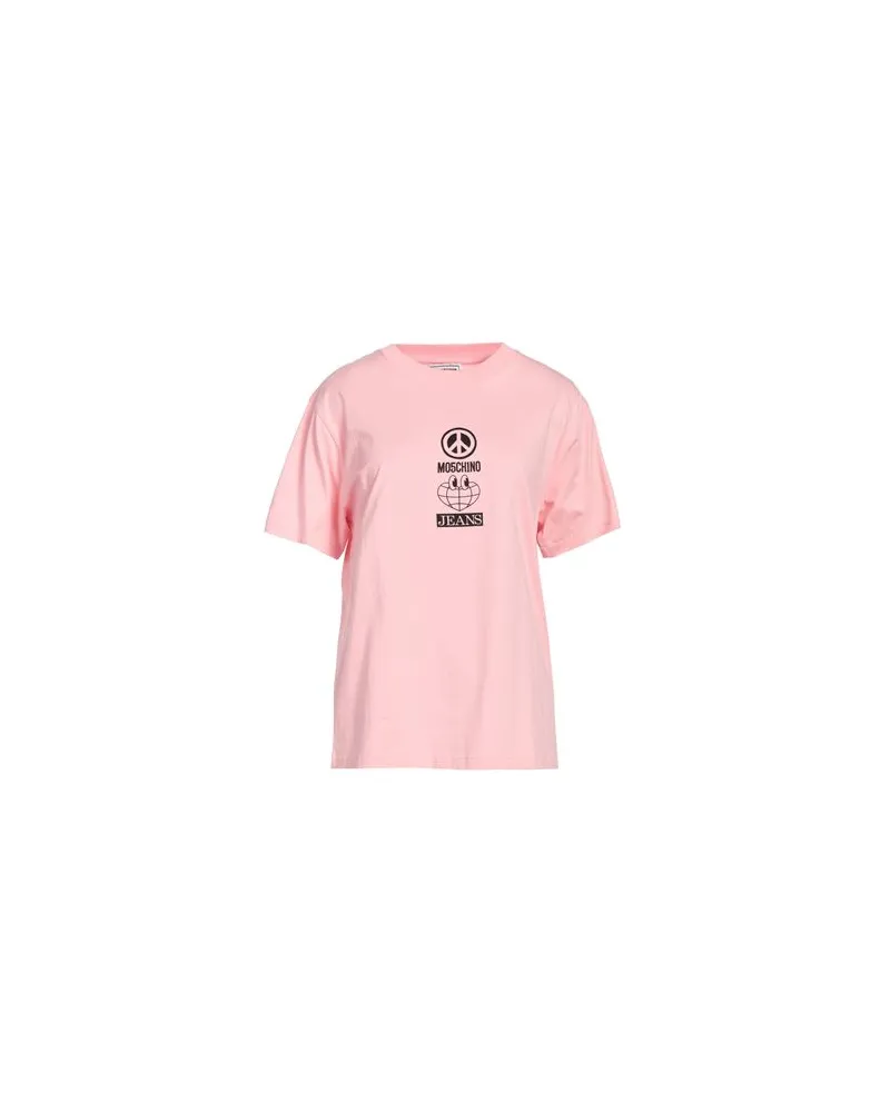 Moschino TOPS - T-shirtsauf YOOX.COM Rosa