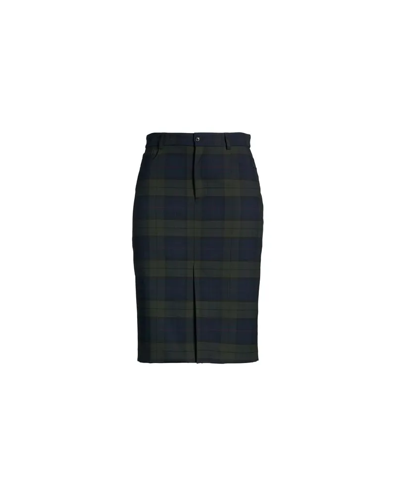 Paul Smith HOSEN & RÖCKE - Midi-Röckeauf YOOX.COM Militärgrün