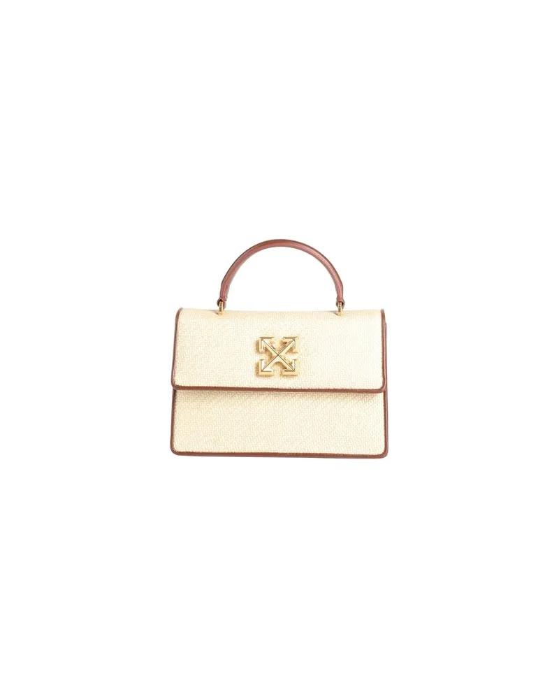 OFF-WHITE TASCHEN - Handtaschenauf YOOX.COM Beige