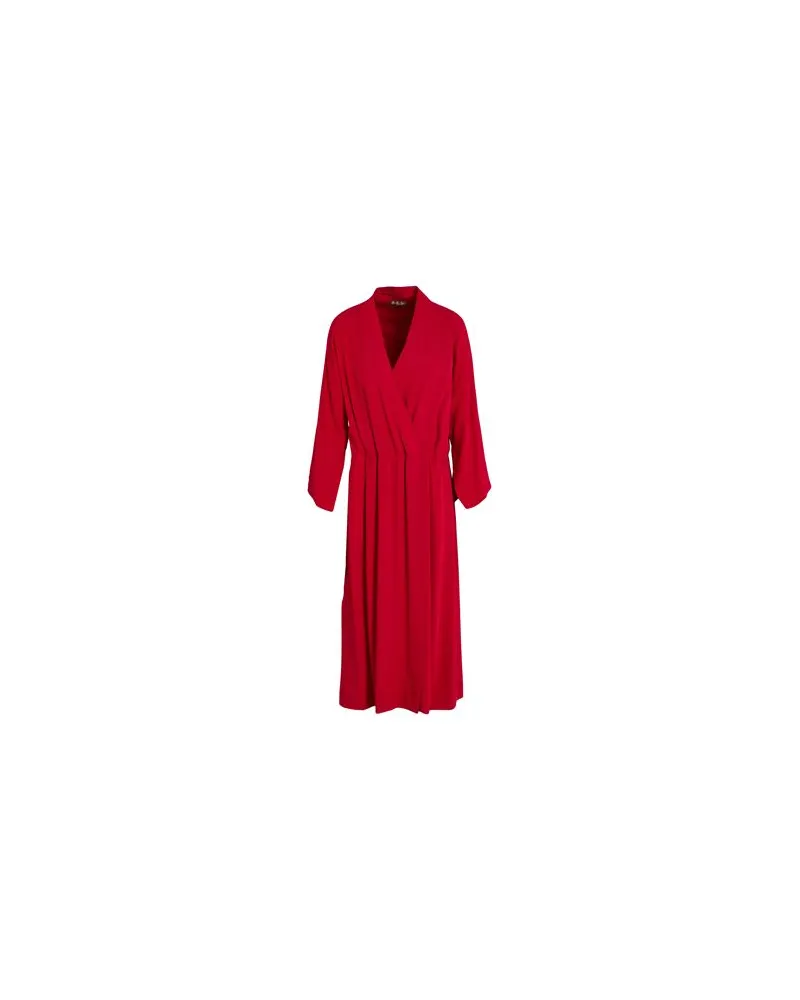 Loro Piana KLEIDER - Midi-Kleiderauf YOOX.COM Purpur