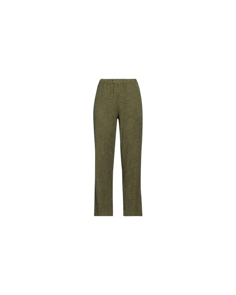 Massimo Alba HOSEN & RÖCKE - Hosenauf YOOX.COM Militärgrün