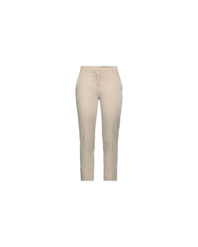 Antonelli Firenze HOSEN & RÖCKE - Hosenauf YOOX.COM Beige