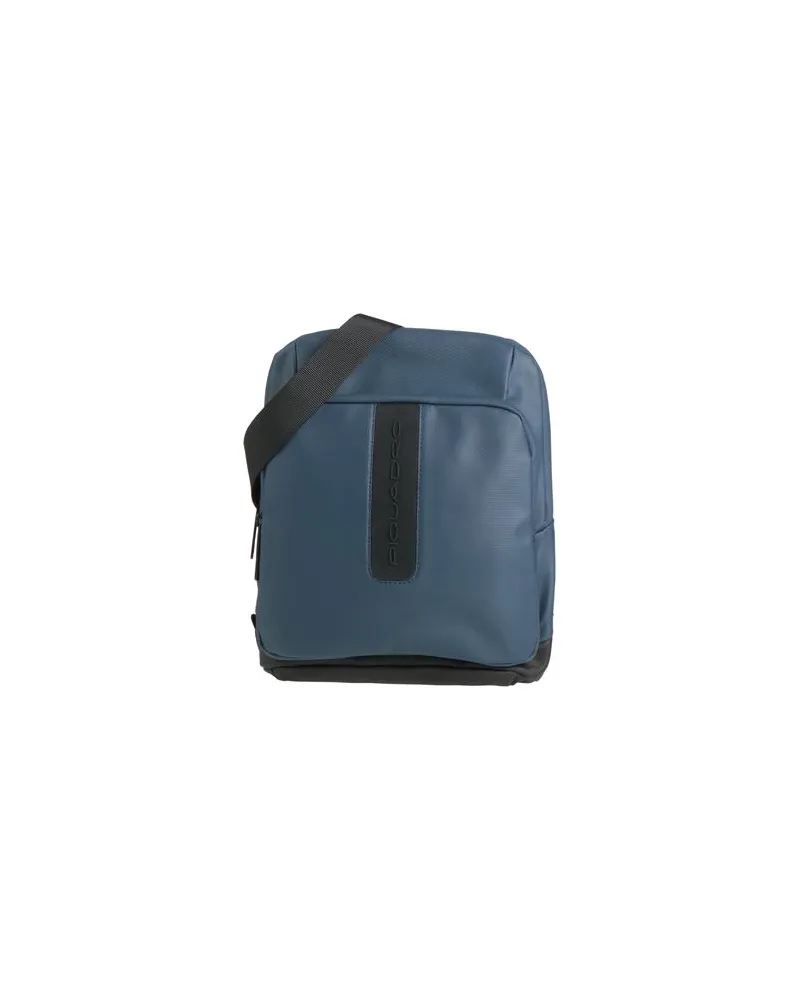 Piquadro TASCHEN - Umhängetascheauf YOOX.COM Marineblau