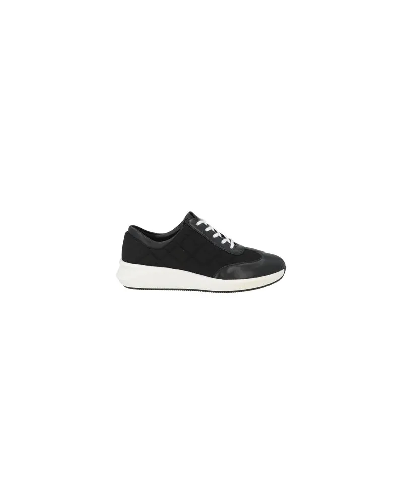 Clarks SCHUHE - Sneakersauf YOOX.COM Schwarz