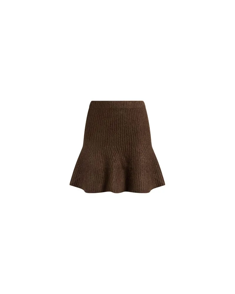 By Malene Birger HOSEN & RÖCKE - Miniröckeauf YOOX.COM Schokobraun
