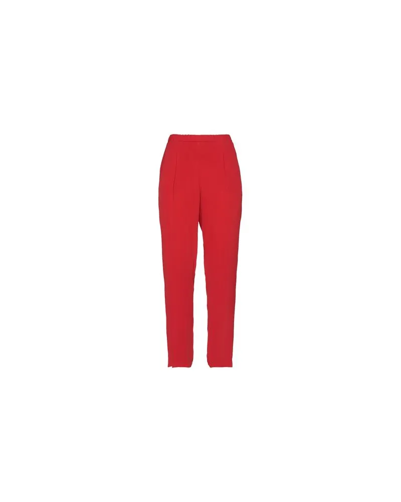 Seventy HOSEN & RÖCKE - Hosenauf YOOX.COM Rot