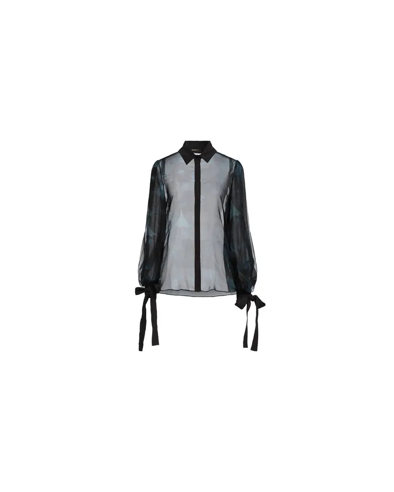 Trussardi TOPS - Hemdenauf YOOX.COM Nachtblau