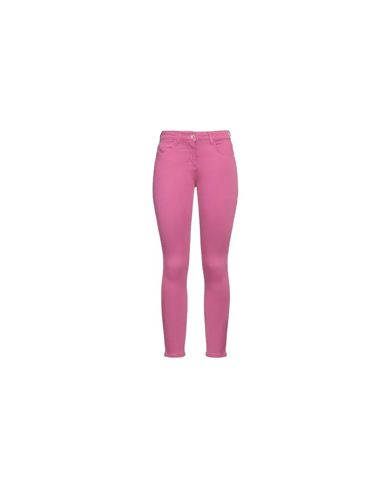 Patrizia Pepe HOSEN & RÖCKE - Hosenauf YOOX.COM Malve