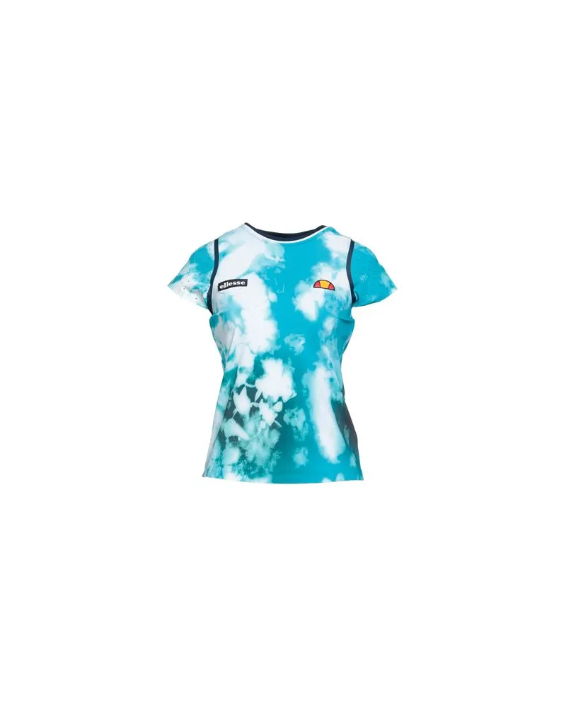 Ellesse TOPS - T-shirtsauf YOOX.COM Weiß
