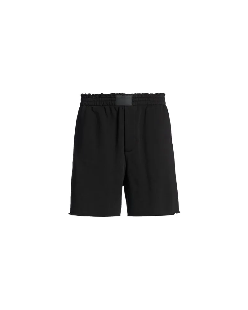 Helmut Lang HOSEN & RÖCKE - Shorts & Bermudashortsauf YOOX.COM Schwarz