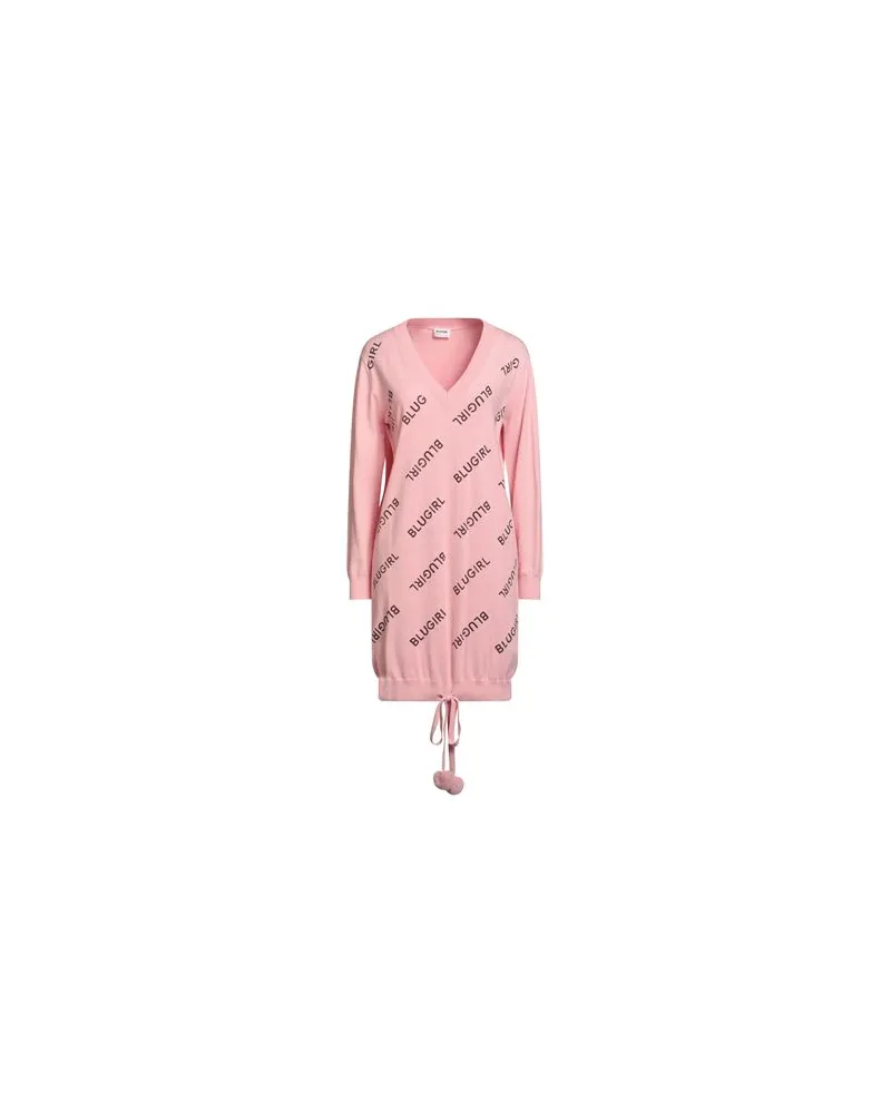 Blumarine KLEIDER - Mini-Kleiderauf YOOX.COM Rosa