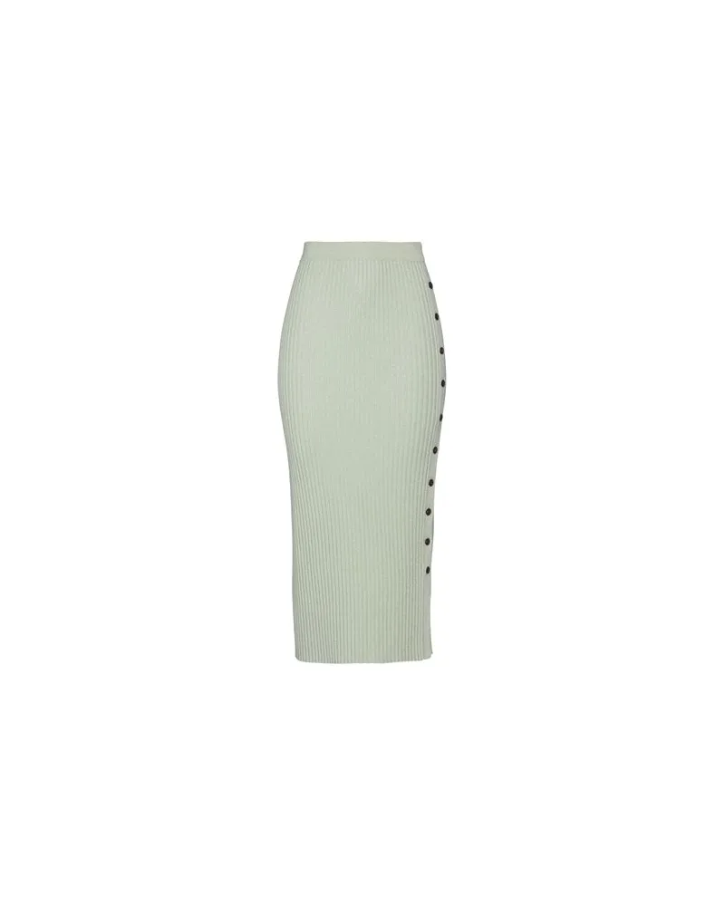 Tory Burch HOSEN & RÖCKE - Midi-Röckeauf YOOX.COM Säuregrün