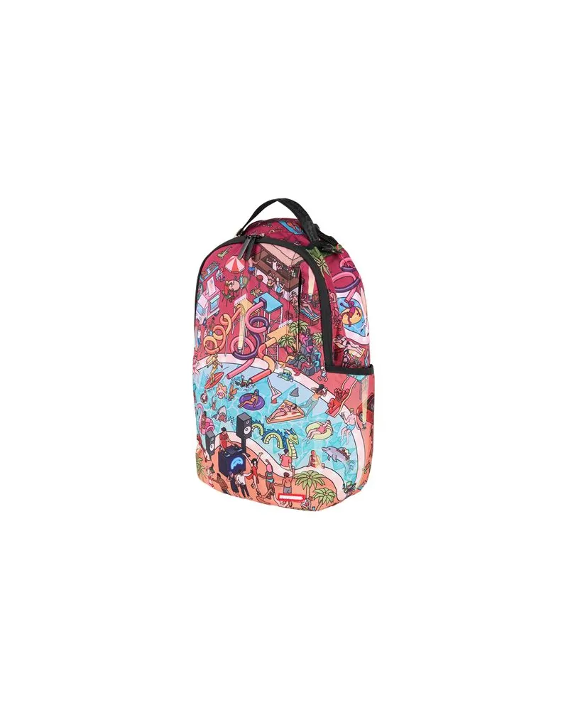 Sprayground TASCHEN - Rucksäckeauf YOOX.COM Rosa