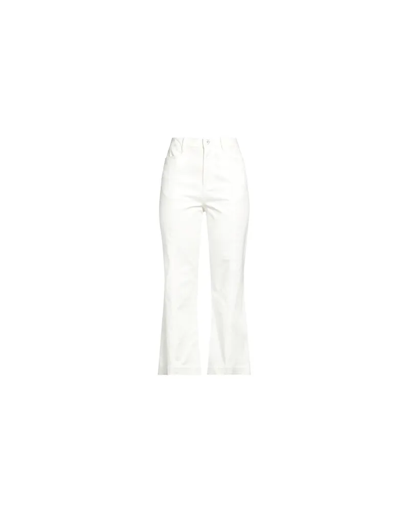Proenza Schouler WHITE LABEL - HOSEN & RÖCKE - Hosenauf YOOX.COM Weiß
