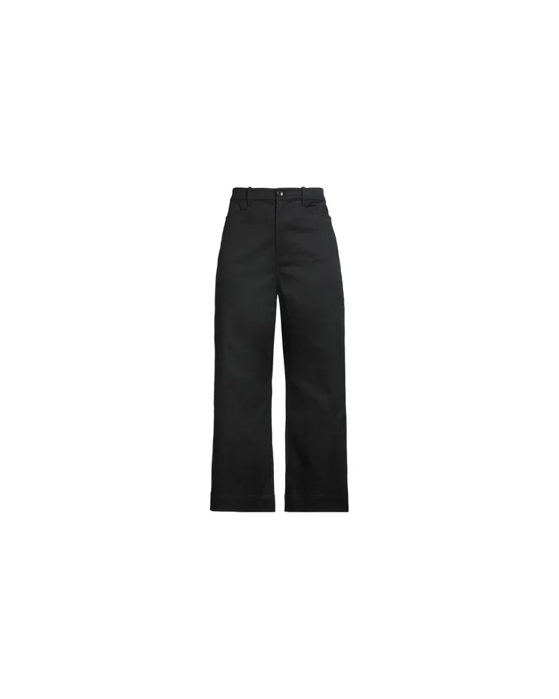 Proenza Schouler WHITE LABEL - HOSEN & RÖCKE - Hosenauf YOOX.COM Schwarz