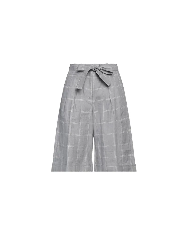 Peserico HOSEN & RÖCKE - Shorts & Bermudashortsauf YOOX.COM Grau