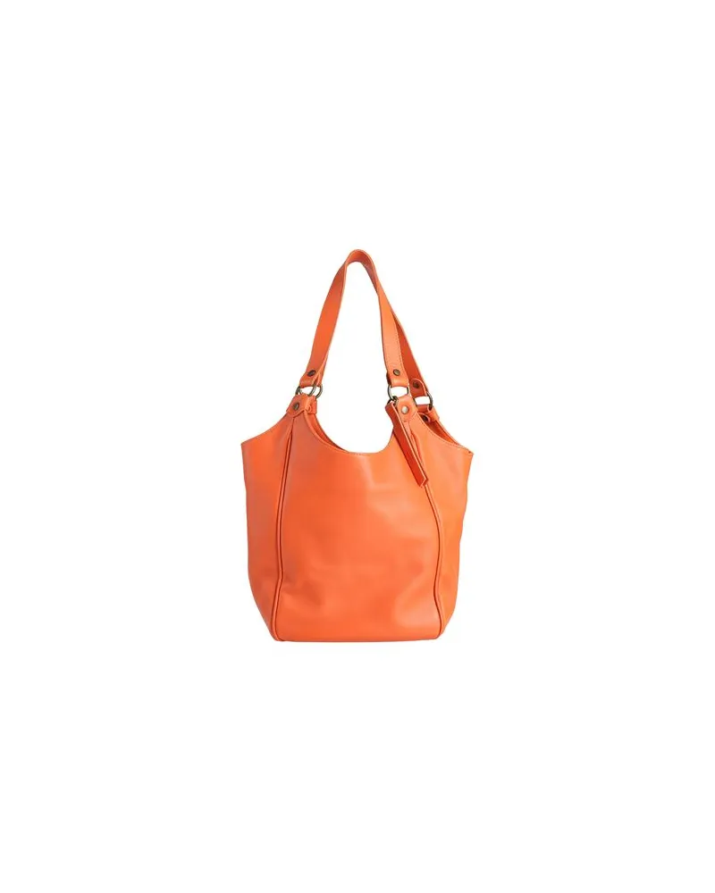 Corsia TASCHEN - Schultertaschenauf YOOX.COM Orange