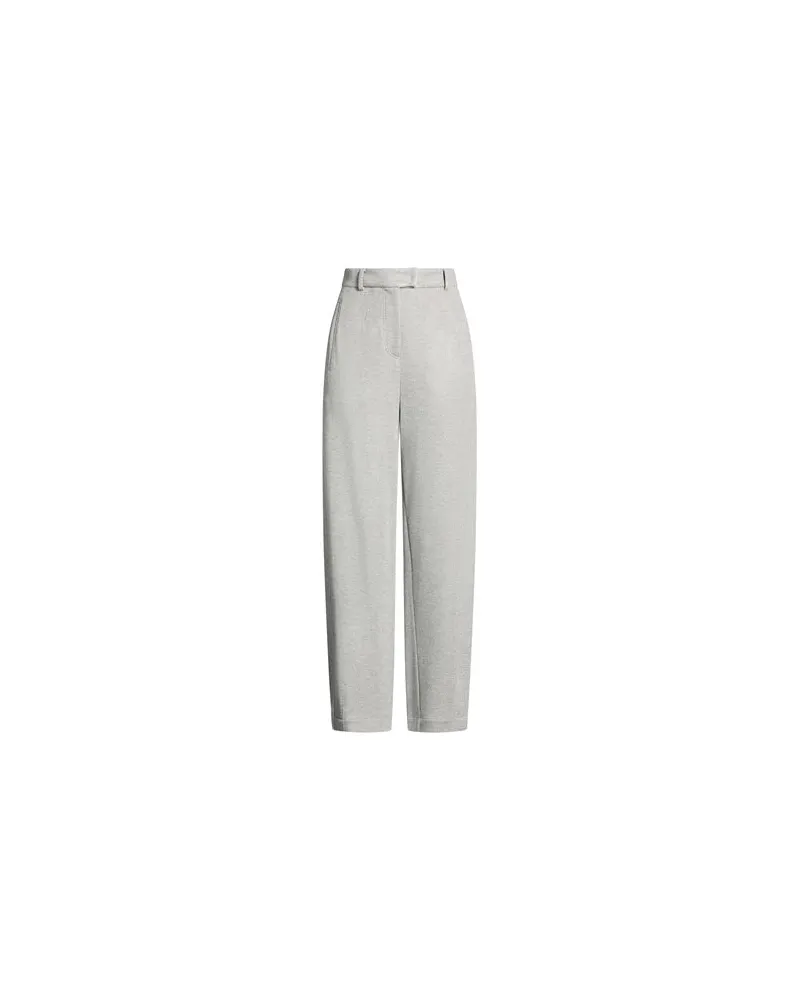 Brunello Cucinelli HOSEN & RÖCKE - Hosenauf YOOX.COM Hellgrau