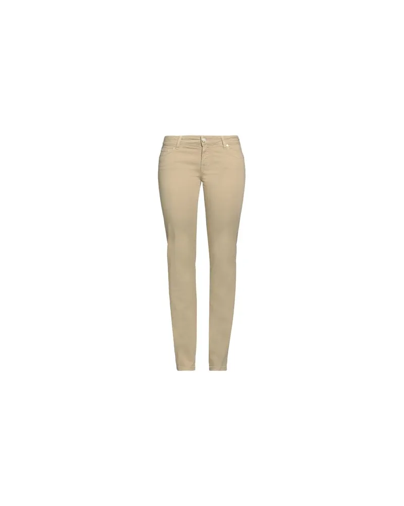 Jacob Cohën HOSEN & RÖCKE - Jeanshosenauf YOOX.COM Beige