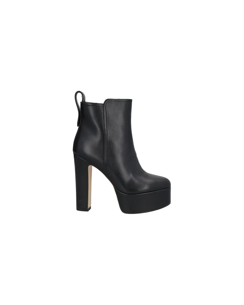 Braccialini SCHUHE - Stiefelettenauf YOOX.COM Schwarz