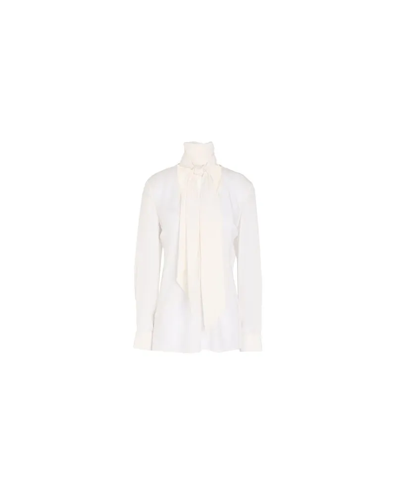Helmut Lang TOPS - Topsauf YOOX.COM Elfenbein