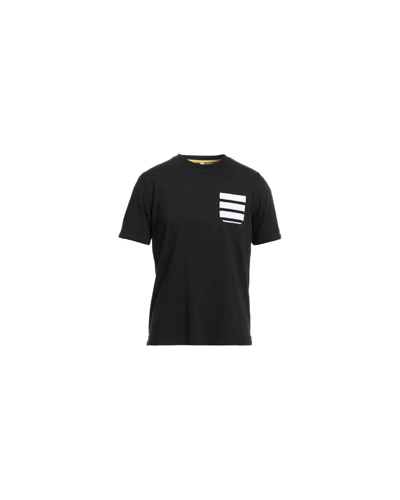 Sun68 TOPS - T-shirtsauf YOOX.COM Schwarz