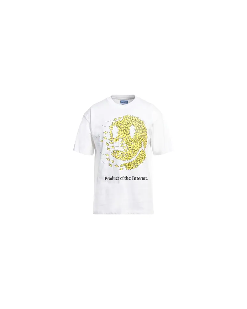Market TOPS - T-shirtsauf YOOX.COM Weiß
