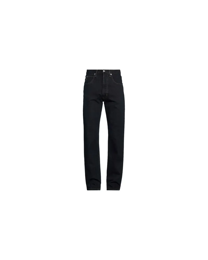 Armani Jeans HOSEN & RÖCKE - Jeanshosenauf YOOX.COM Blau