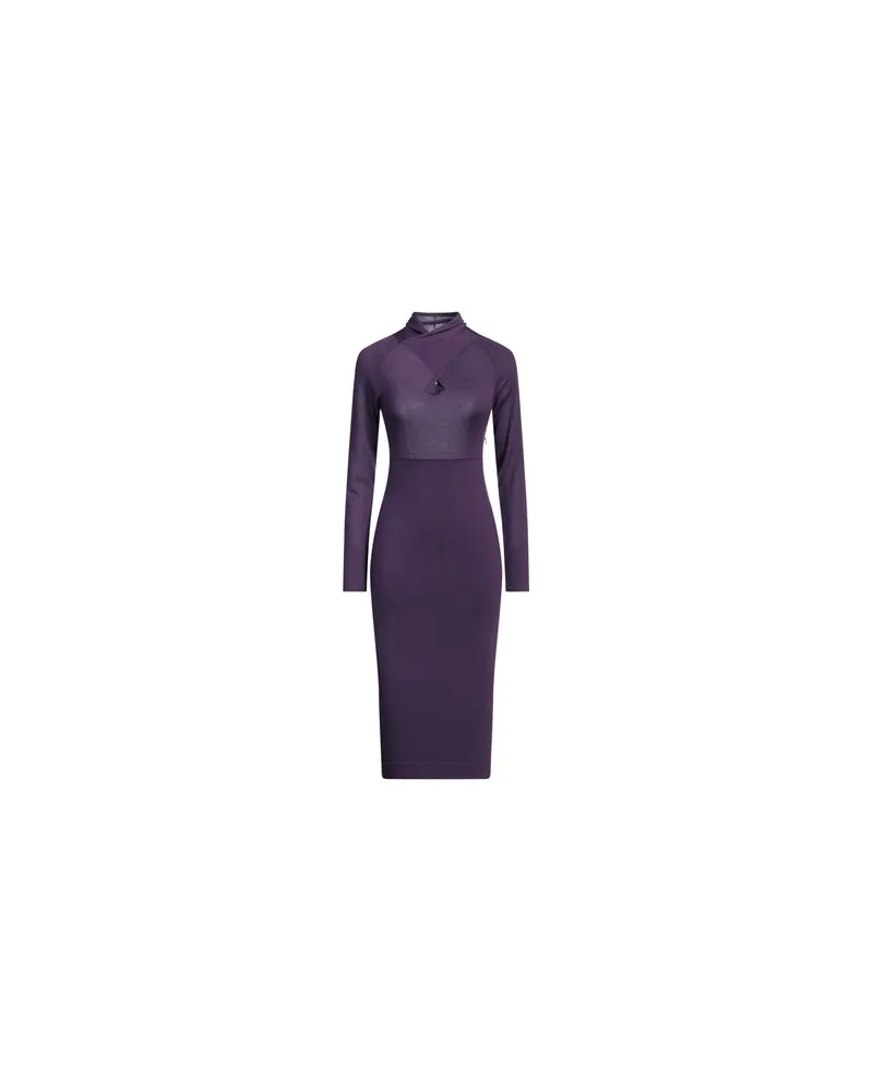 Tom Ford KLEIDER - Midi-Kleiderauf YOOX.COM Violett