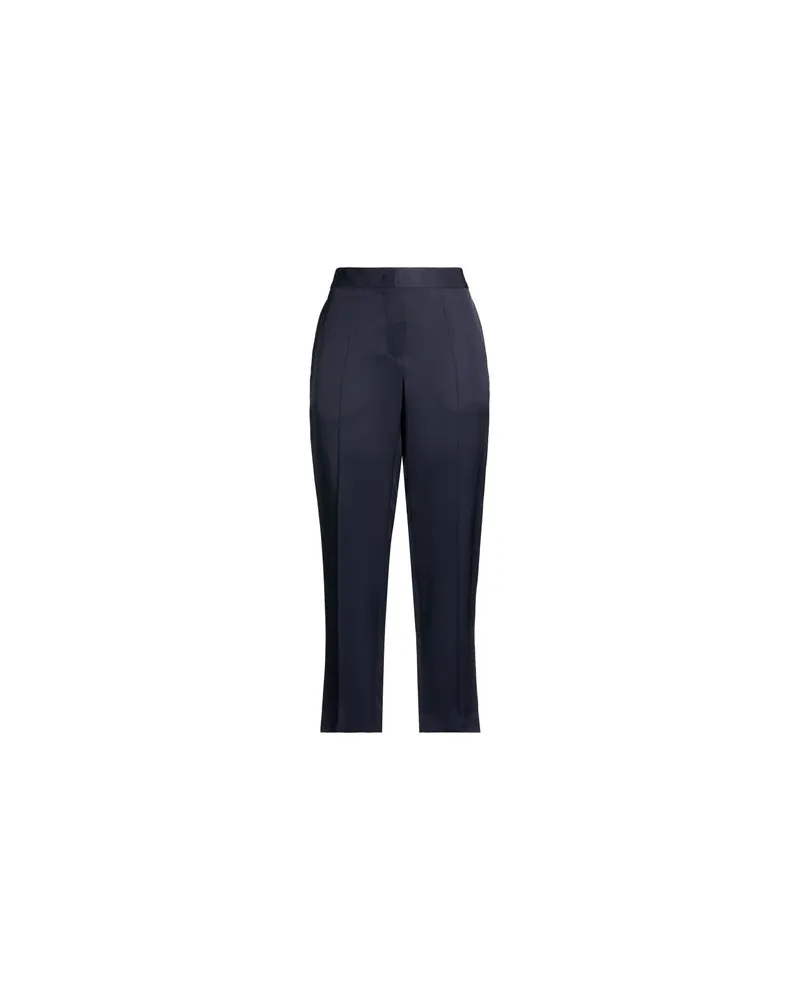 Jil Sander HOSEN & RÖCKE - Hosenauf YOOX.COM Marineblau