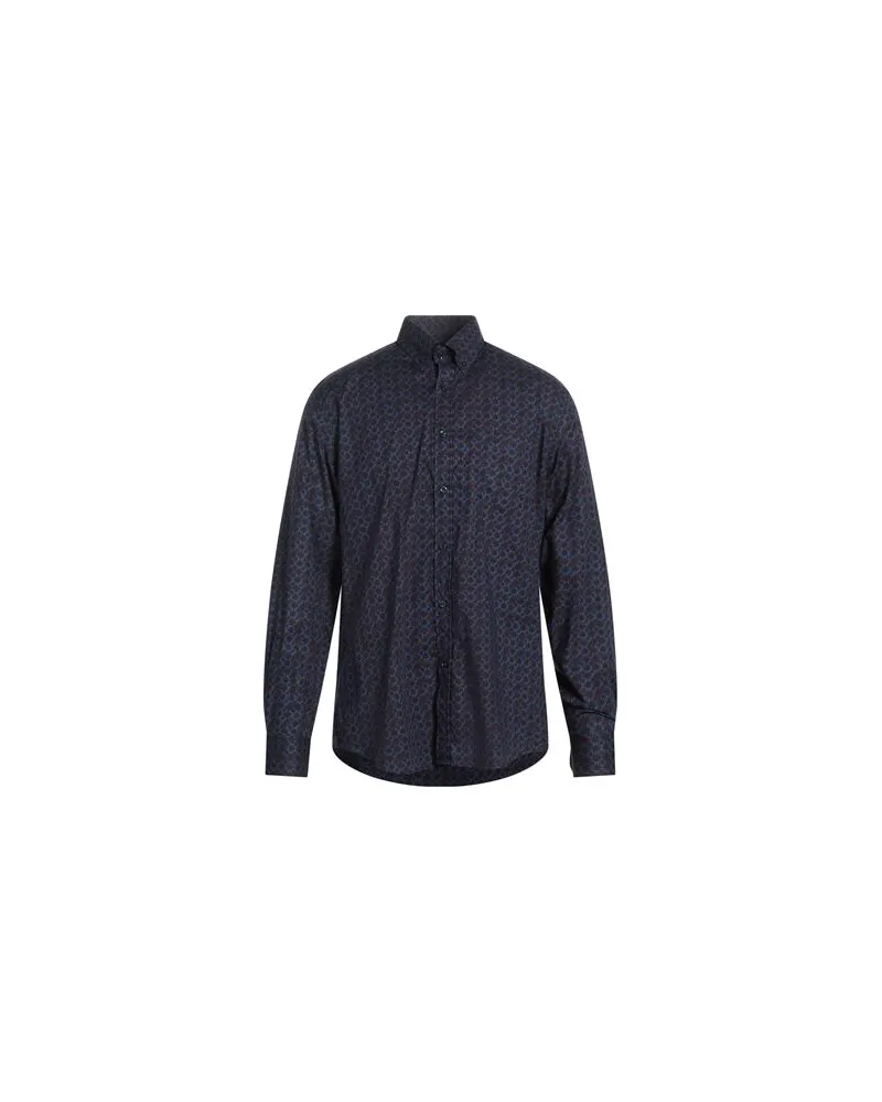 Paul & Shark TOPS - Hemdenauf YOOX.COM Nachtblau