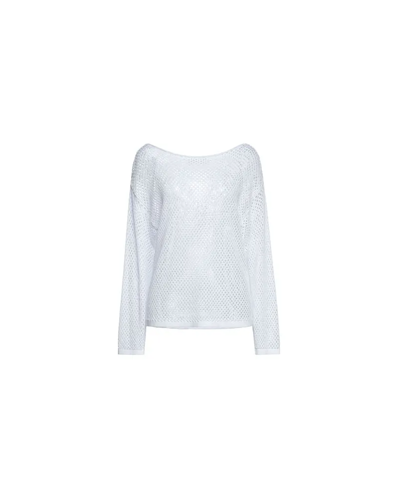 Jucca STRICKWAREN - Pulloverauf YOOX.COM Weiß