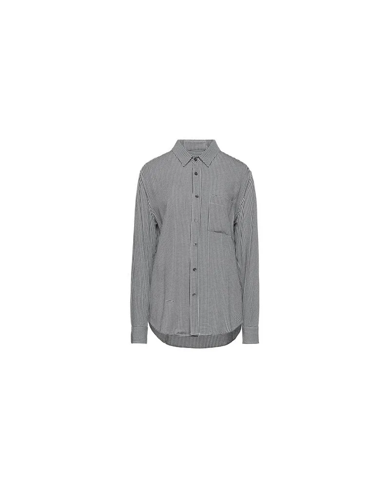 Equipment TOPS - Hemdenauf YOOX.COM Schwarz