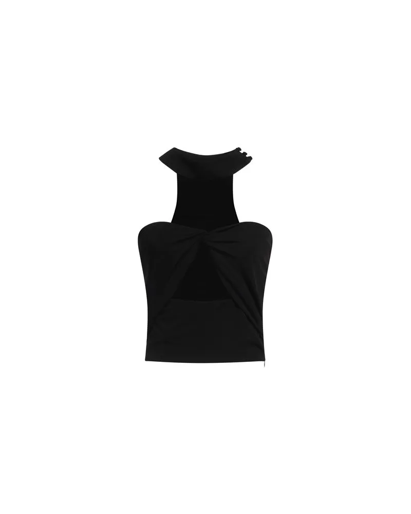 Jacob Lee TOPS - Topsauf YOOX.COM Schwarz